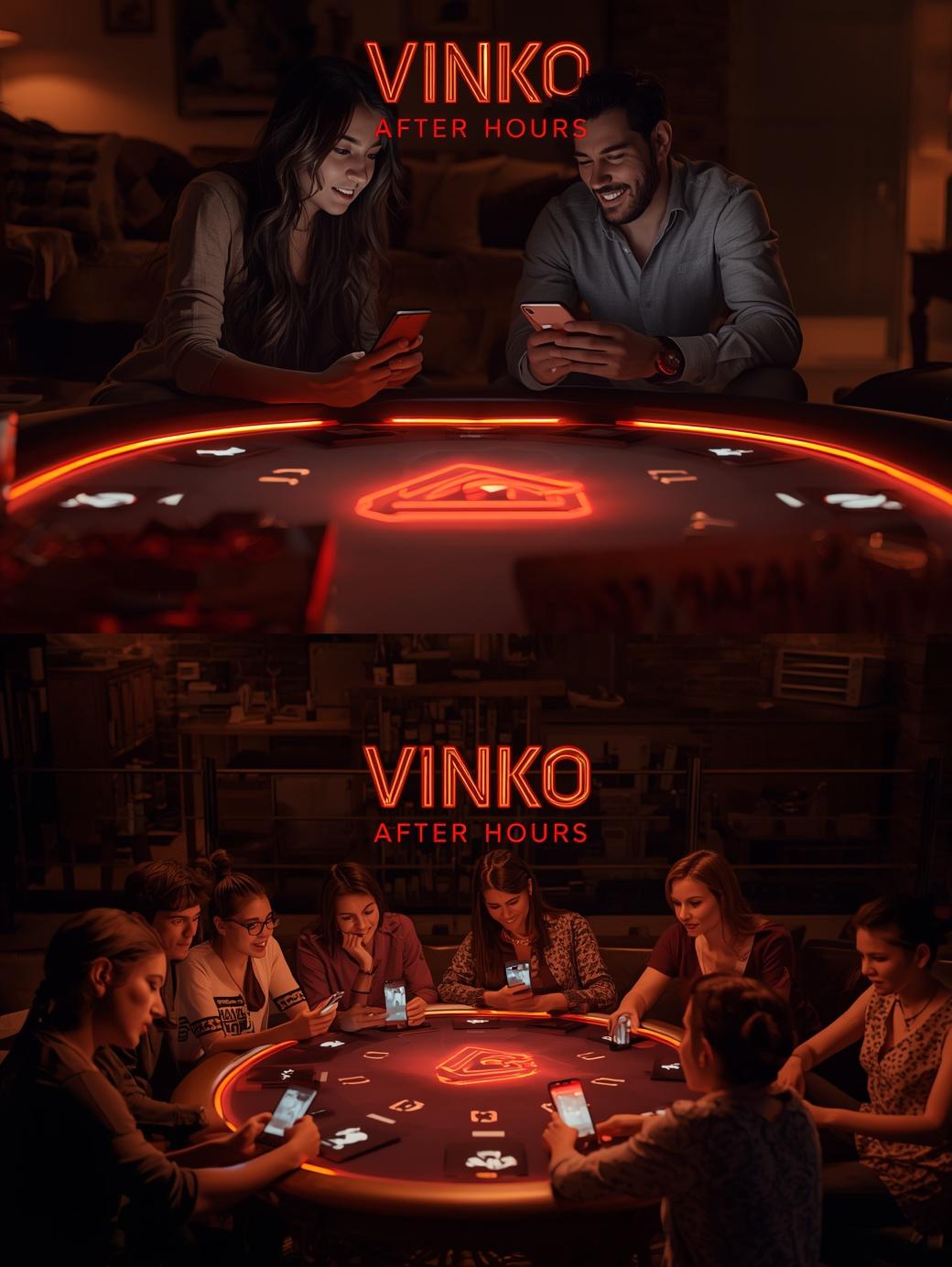 VINKO 18 Plus Intimate Mode